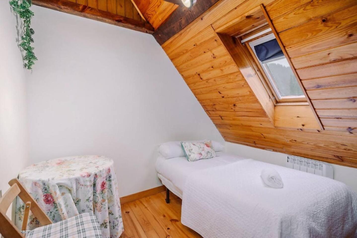 Casa Rural Arix Sallent de Gállego Zewnętrze zdjęcie