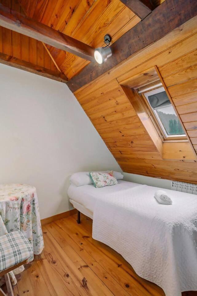 Casa Rural Arix Sallent de Gállego Zewnętrze zdjęcie