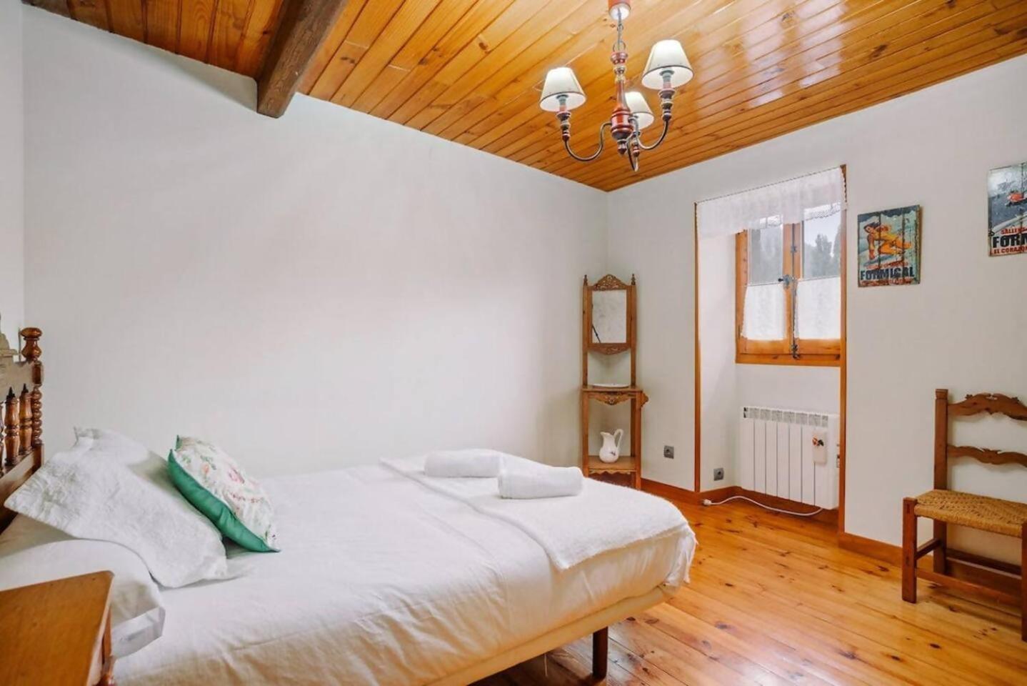 Casa Rural Arix Sallent de Gállego Zewnętrze zdjęcie