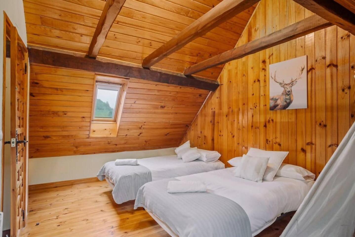 Casa Rural Arix Sallent de Gállego Zewnętrze zdjęcie
