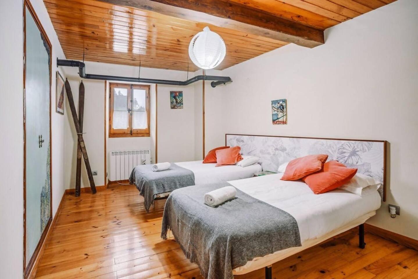 Casa Rural Arix Sallent de Gállego Zewnętrze zdjęcie