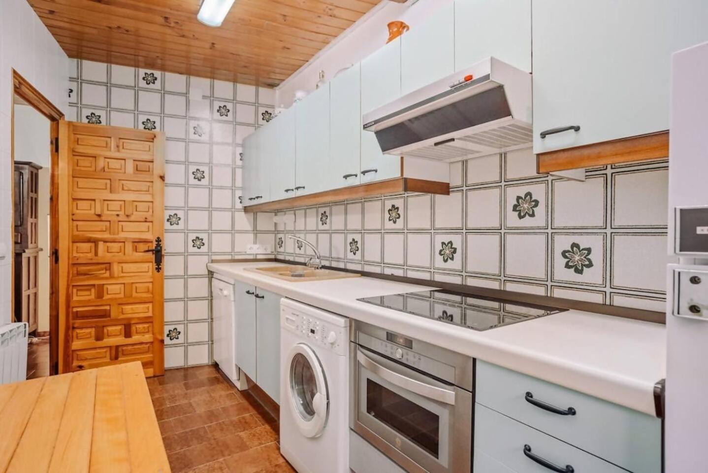 Casa Rural Arix Sallent de Gállego Zewnętrze zdjęcie