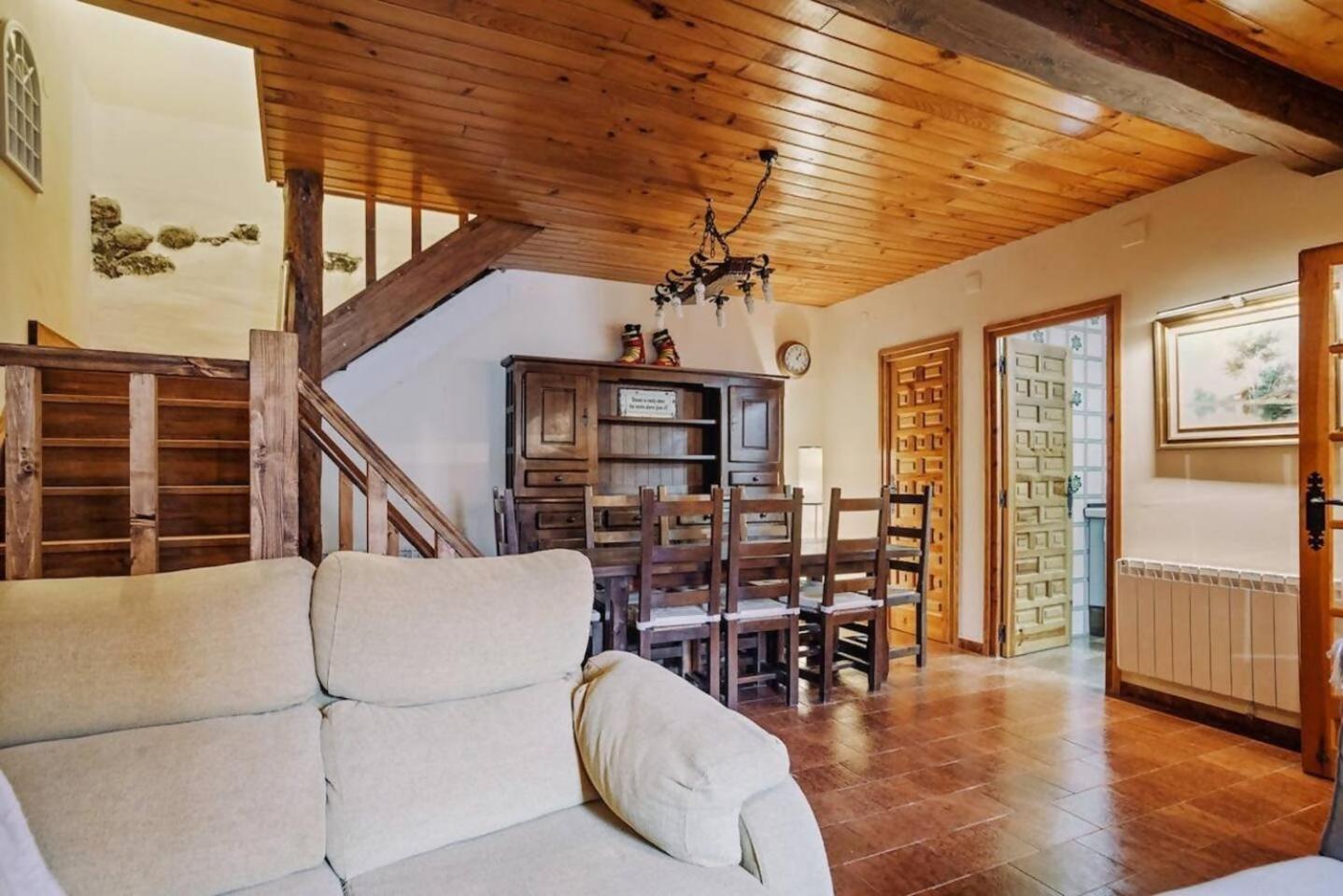 Casa Rural Arix Sallent de Gállego Zewnętrze zdjęcie