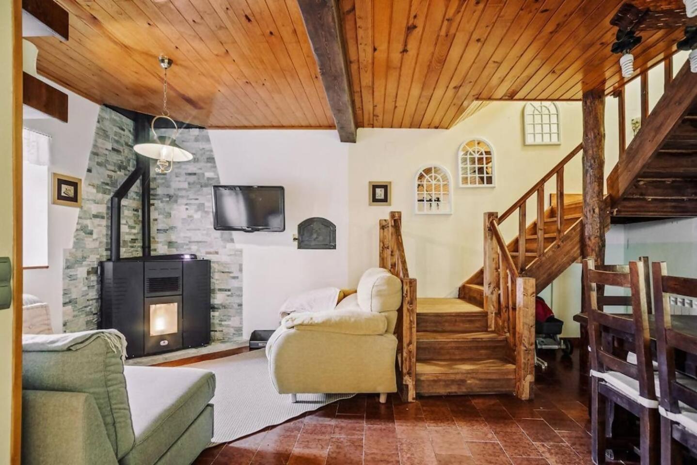 Casa Rural Arix Sallent de Gállego Zewnętrze zdjęcie