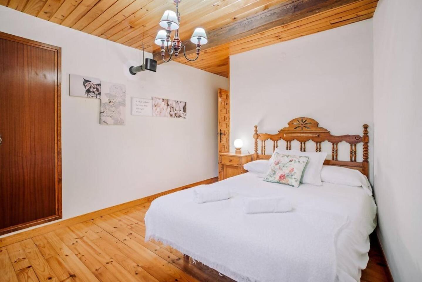 Casa Rural Arix Sallent de Gállego Zewnętrze zdjęcie