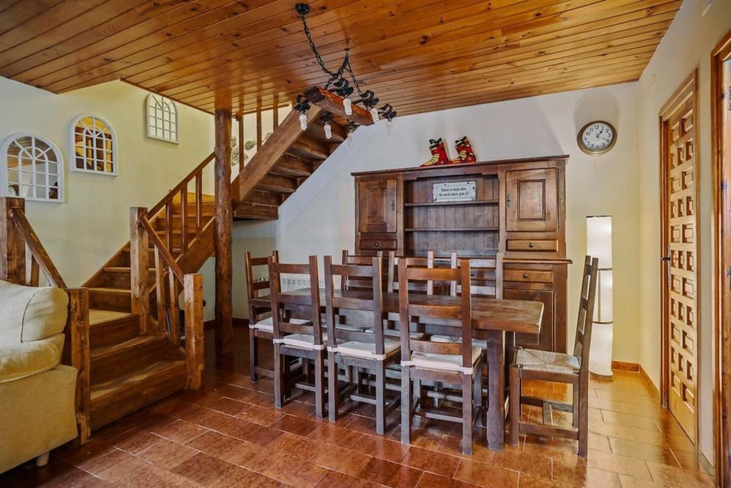 Casa Rural Arix Sallent de Gállego Zewnętrze zdjęcie