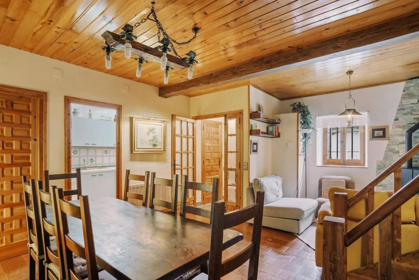 Casa Rural Arix Sallent de Gállego Zewnętrze zdjęcie